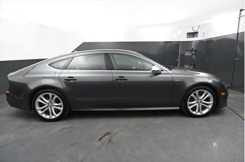 2017 Audi S7 4.0T Premium Plus