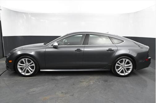 2017 Audi S7 4.0T Premium Plus