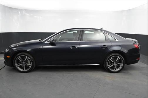 2017 Audi A4 2.0T Premium Plus