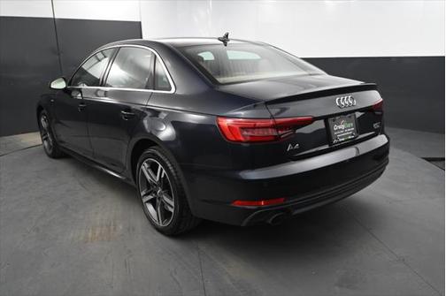 2017 Audi A4 2.0T Premium Plus