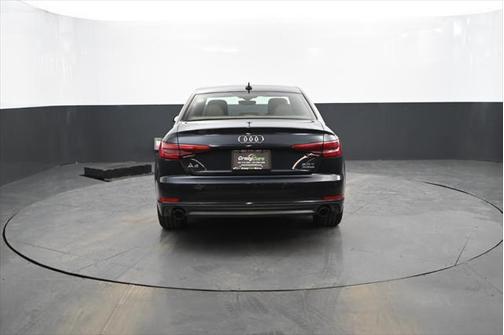 2017 Audi A4 2.0T Premium Plus