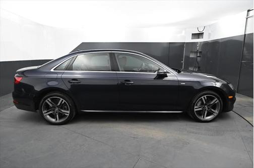 2017 Audi A4 2.0T Premium Plus
