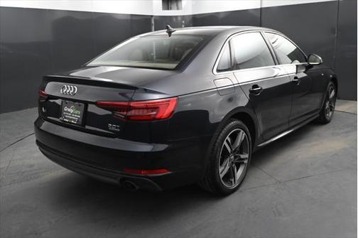 2017 Audi A4 2.0T Premium Plus