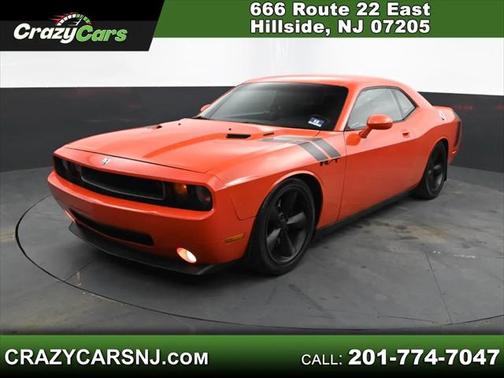 2009 Dodge Challenger R/T