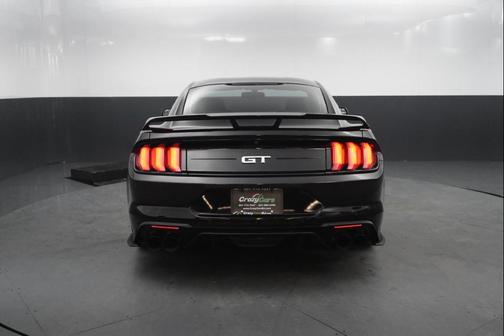 2018 Ford Mustang GT