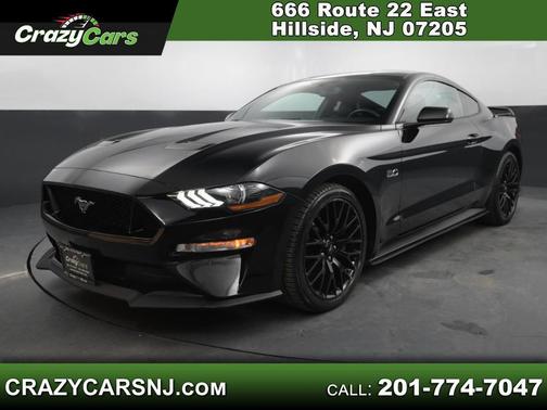 2018 Ford Mustang GT