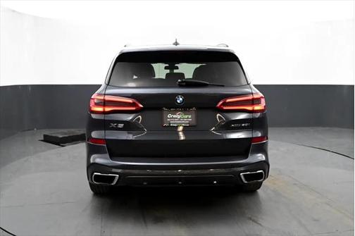 2019 BMW X5 xDrive50i