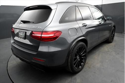 2019 Mercedes-Benz AMG GLC 43 4MATIC