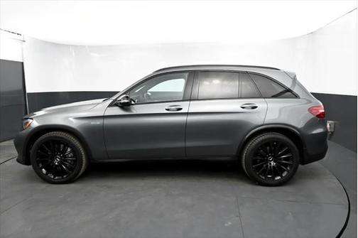 2019 Mercedes-Benz AMG GLC 43 4MATIC
