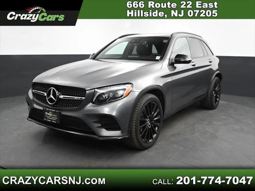 2019 Mercedes-Benz AMG GLC 43 4MATIC