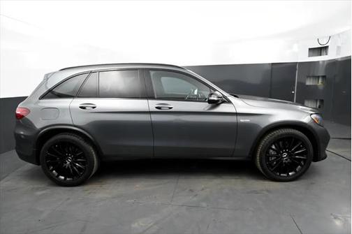 2019 Mercedes-Benz AMG GLC 43 4MATIC