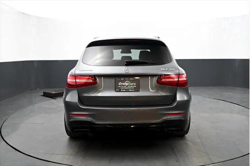 2019 Mercedes-Benz AMG GLC 43 4MATIC