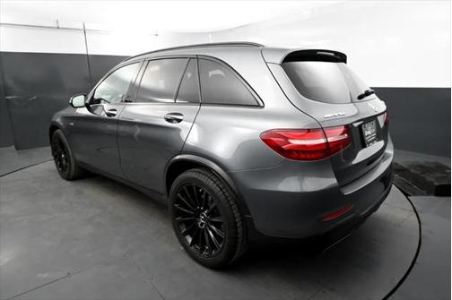 2019 Mercedes-Benz AMG GLC 43 4MATIC