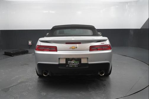 2014 Chevrolet Camaro 2LT