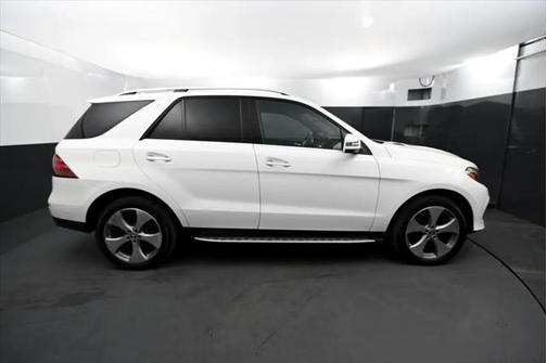 2018 Mercedes-Benz GLE 350 4MATIC