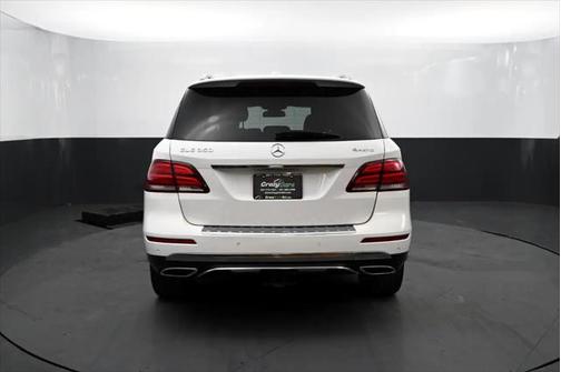2018 Mercedes-Benz GLE 350 4MATIC