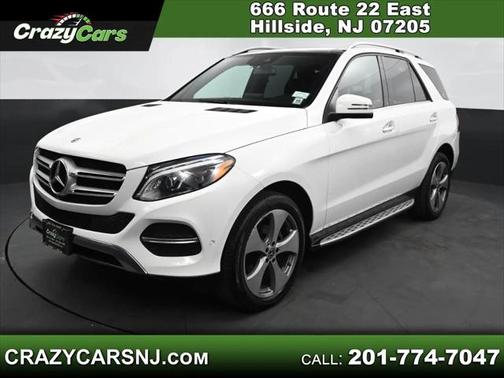 2018 Mercedes-Benz GLE 350 4MATIC