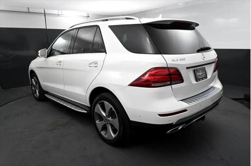 2018 Mercedes-Benz GLE 350 4MATIC