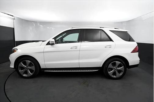 2018 Mercedes-Benz GLE 350 4MATIC