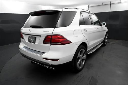 2018 Mercedes-Benz GLE 350 4MATIC
