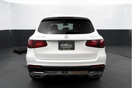 2020 Mercedes-Benz GLC 300 4MATIC