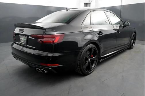 2019 Audi S4 3.0T Premium