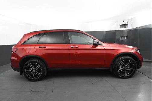 2020 Mercedes-Benz GLC 300 4MATIC