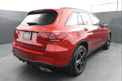 2020 Mercedes-Benz GLC 300 4MATIC