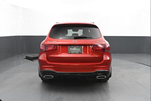 2020 Mercedes-Benz GLC 300 4MATIC