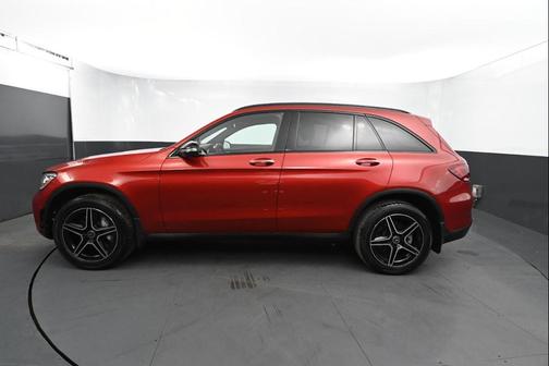 2020 Mercedes-Benz GLC 300 4MATIC