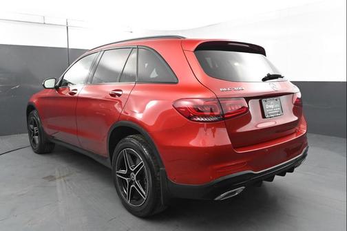 2020 Mercedes-Benz GLC 300 4MATIC