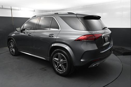 2020 Mercedes-Benz GLE 350 4MATIC