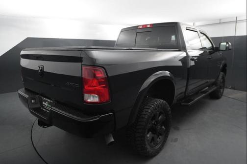 2018 RAM 2500 Big Horn Crew Cab 4x4 6'4' Box