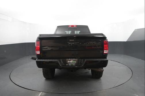 2018 RAM 2500 Big Horn Crew Cab 4x4 6'4' Box