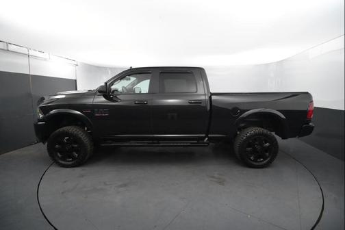 2018 RAM 2500 Big Horn Crew Cab 4x4 6'4' Box