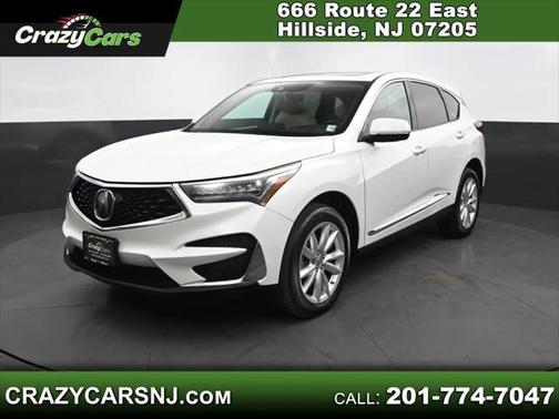 2019 Acura RDX Base