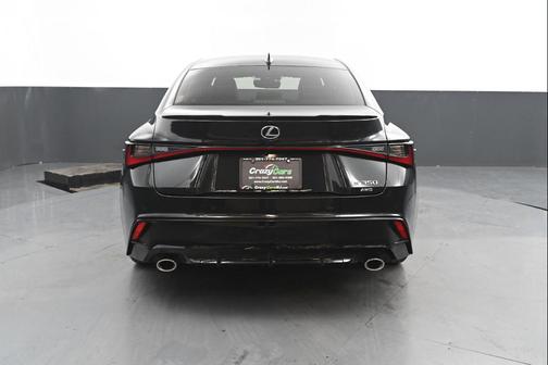 2022 Lexus IS 350 Base