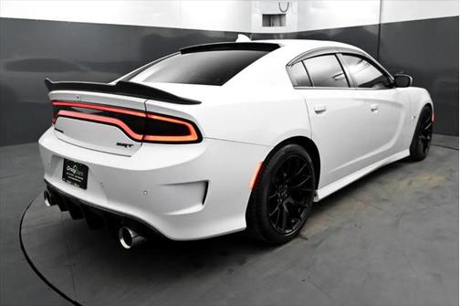 2018 Dodge Charger R/T Scat Pack