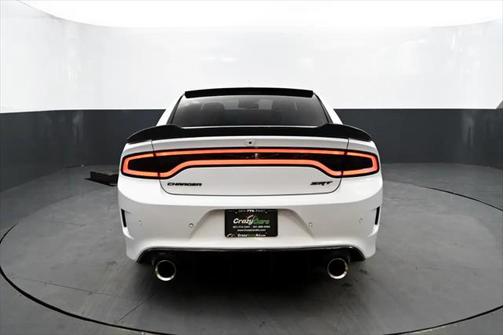 2018 Dodge Charger R/T Scat Pack