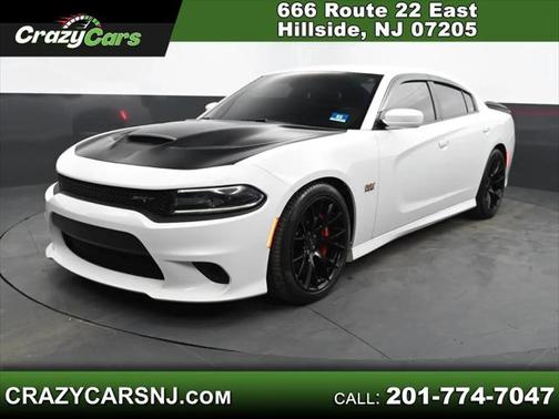 2018 Dodge Charger R/T Scat Pack