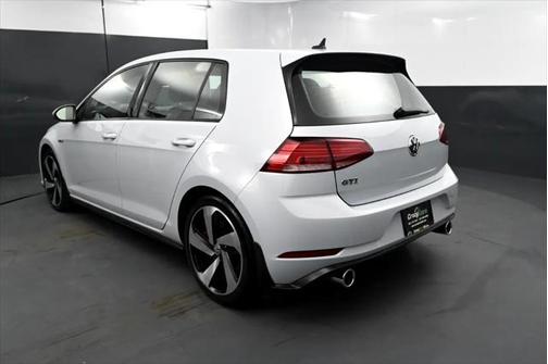 2018 Volkswagen Golf GTI 2.0T S 4-Door