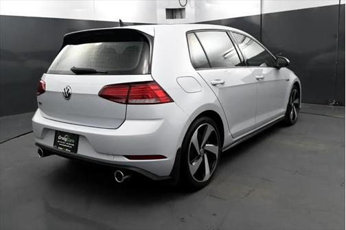 2018 Volkswagen Golf GTI 2.0T S 4-Door