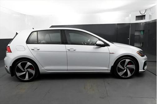 2018 Volkswagen Golf GTI 2.0T S 4-Door
