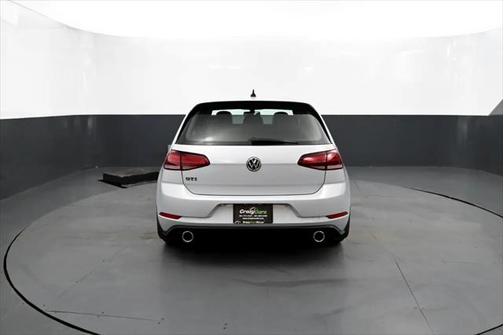 2018 Volkswagen Golf GTI 2.0T S 4-Door