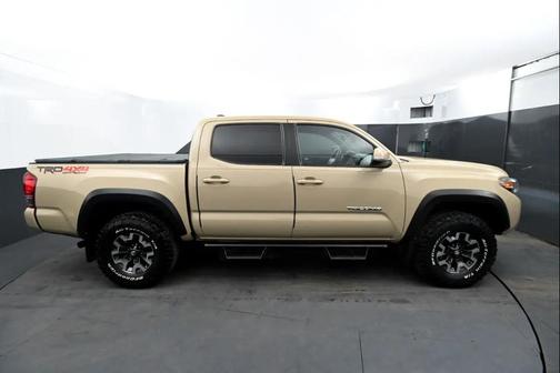2017 Toyota Tacoma TRD Off Road