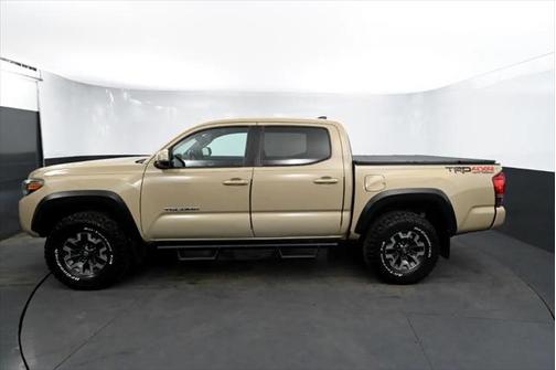 2017 Toyota Tacoma TRD Off Road