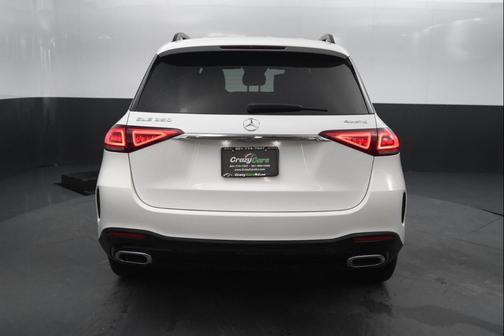 2021 Mercedes-Benz GLE 350 4MATIC