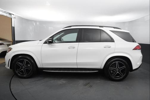 2021 Mercedes-Benz GLE 350 4MATIC