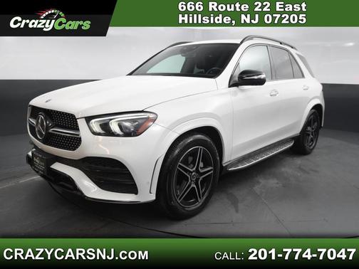 2021 Mercedes-Benz GLE 350 4MATIC