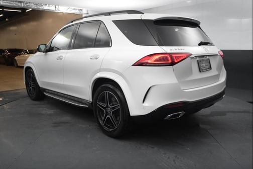 2021 Mercedes-Benz GLE 350 4MATIC